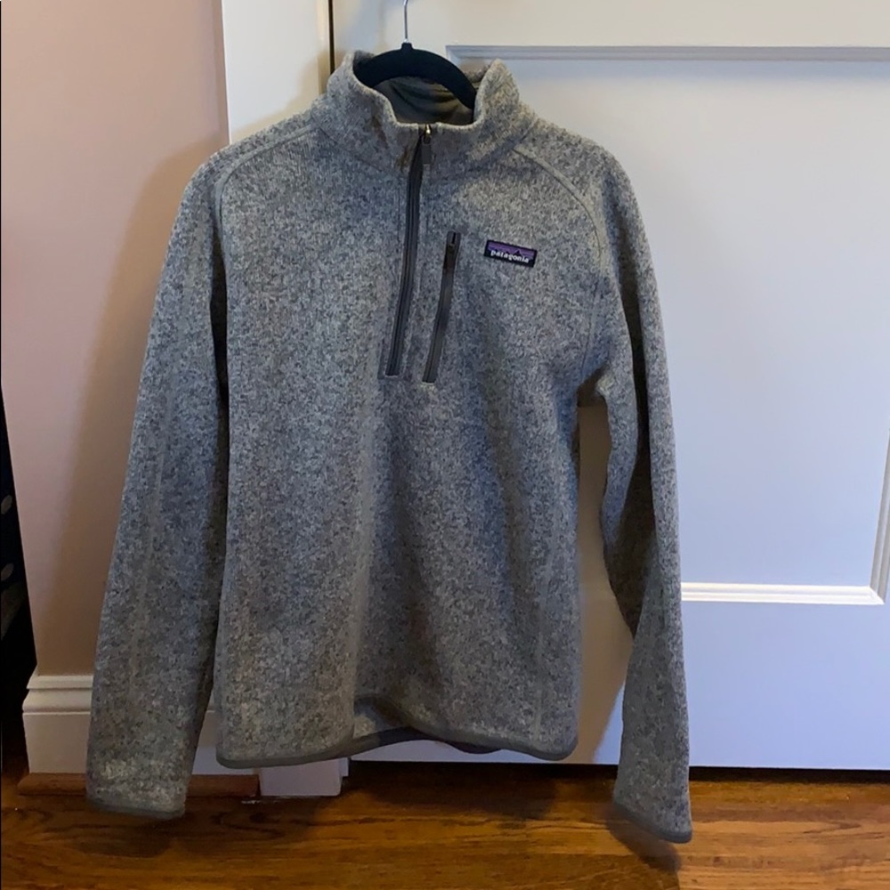 Patagonia Better Sweater Quarter Zip
